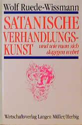 Cover-Bild Satanische Verhandlungskunst und wie man sich dagegen wehrt