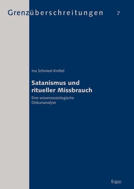 Cover-Bild Satanismus und ritueller Missbrauch