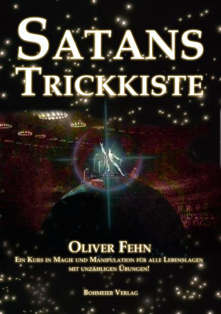 Cover-Bild Satans Trickkiste