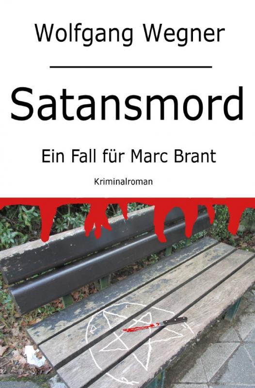 Cover-Bild Satansmord