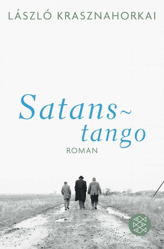 Cover-Bild Satanstango