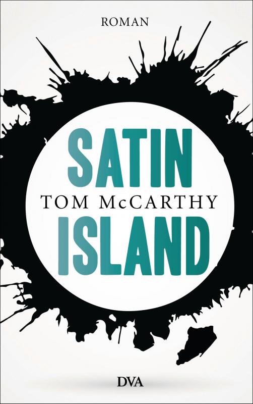 Cover-Bild Satin Island