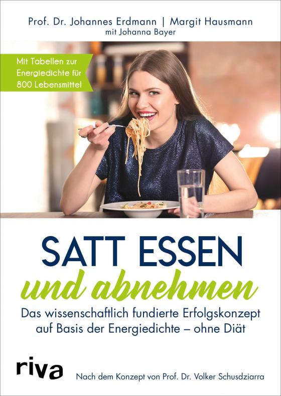 Cover-Bild Satt essen und abnehmen