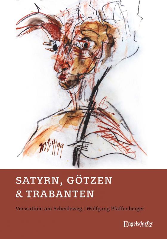 Cover-Bild Satyrn, Götzen und Trabanten