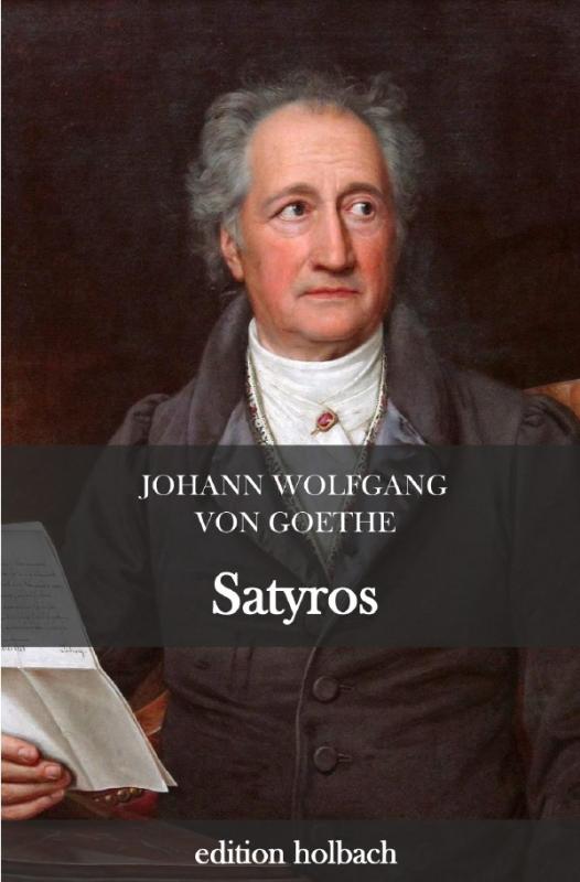 Cover-Bild Satyros