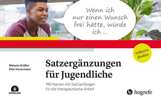 Cover-Bild Satzergänzungen für Jugendliche