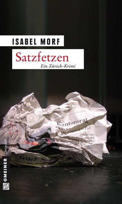 Cover-Bild Satzfetzen