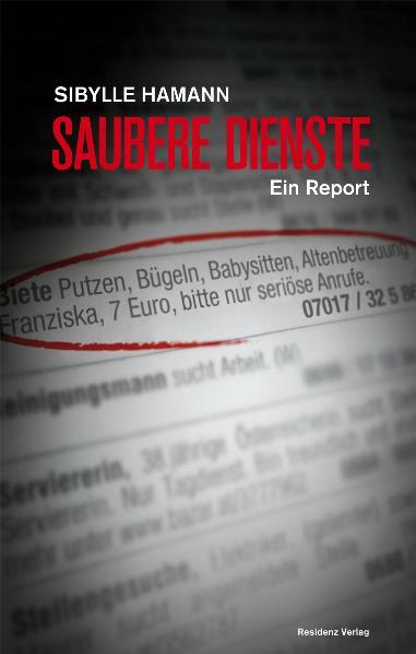 Cover-Bild Saubere Dienste