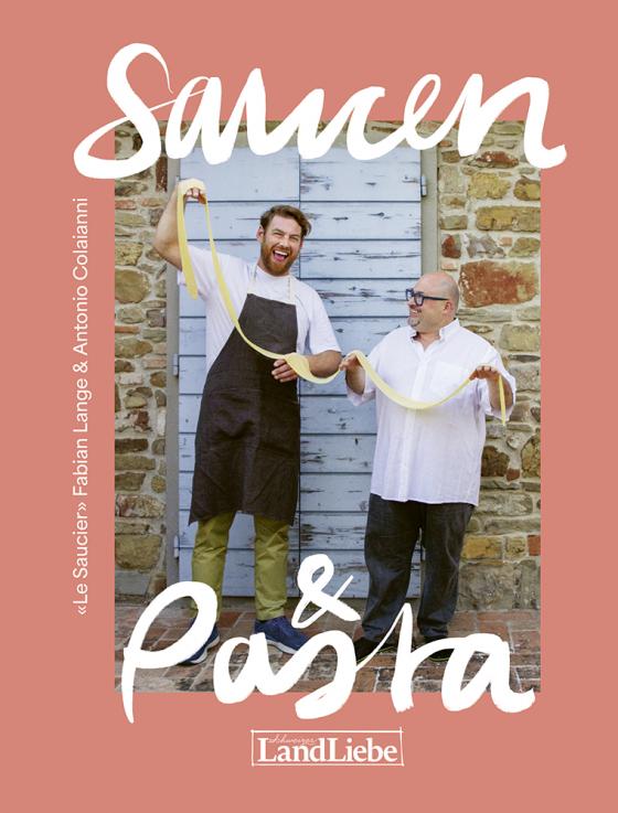 Cover-Bild Saucen & Pasta