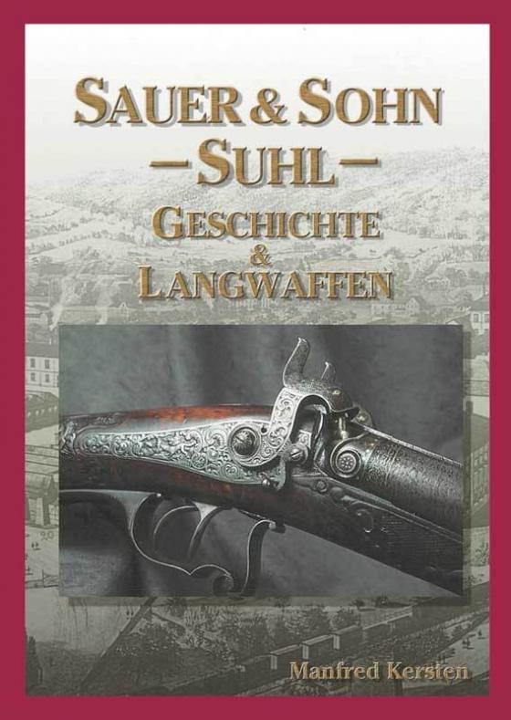 Cover-Bild Sauer & Sohn -Suhl- Band 1