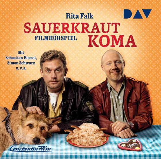 Cover-Bild Sauerkrautkoma