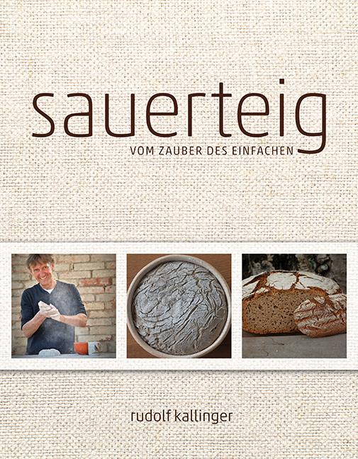 Cover-Bild Sauerteig