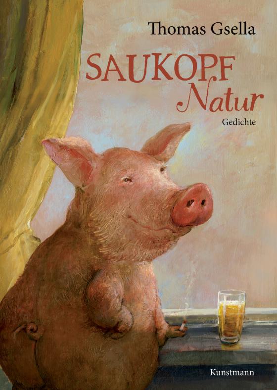 Cover-Bild Saukopf Natur