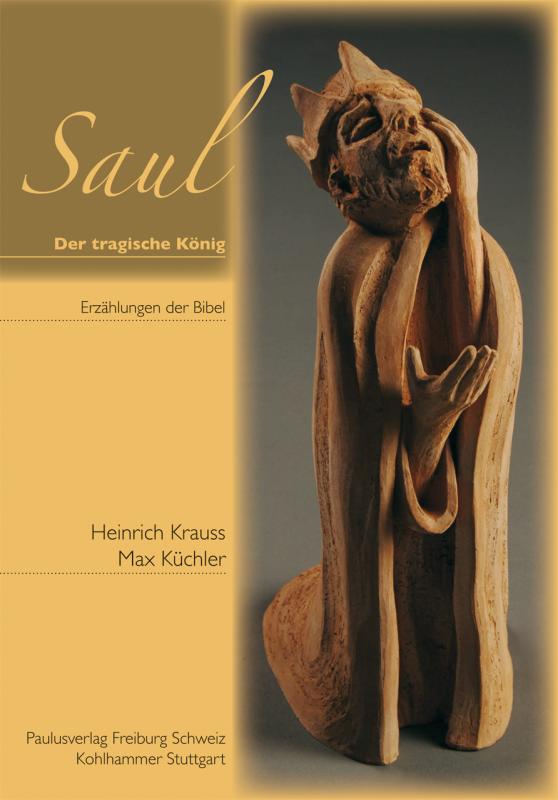 Cover-Bild Saul - der tragische König