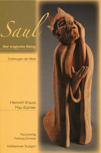 Cover-Bild Saul – Der tragische König