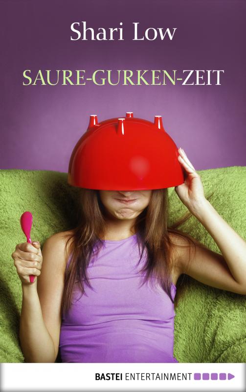 Cover-Bild Saure-Gurken-Zeit