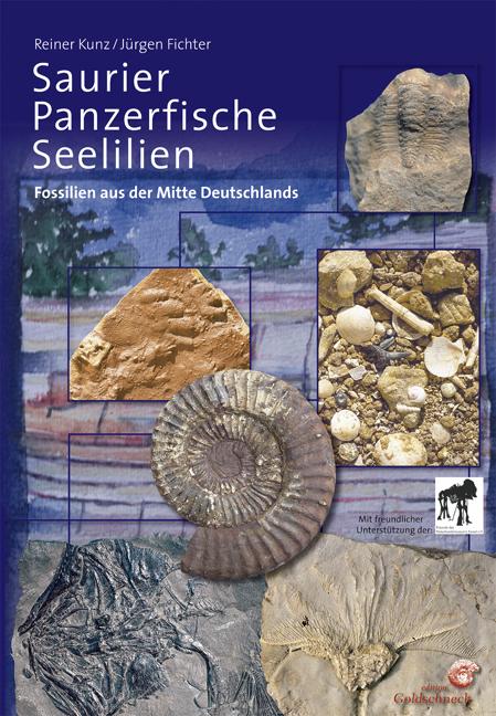 Cover-Bild Saurier, Panzerfische, Seelilien