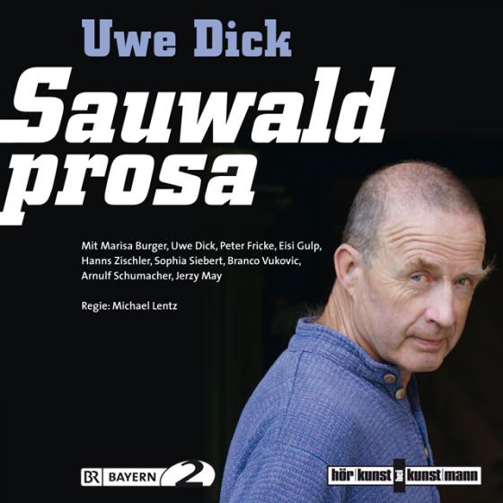 Cover-Bild Sauwaldprosa CD