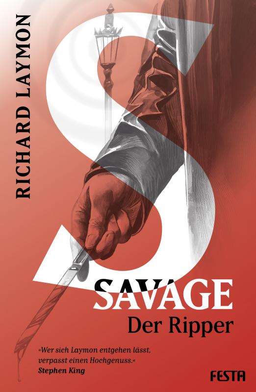 Cover-Bild Savage/Der Ripper