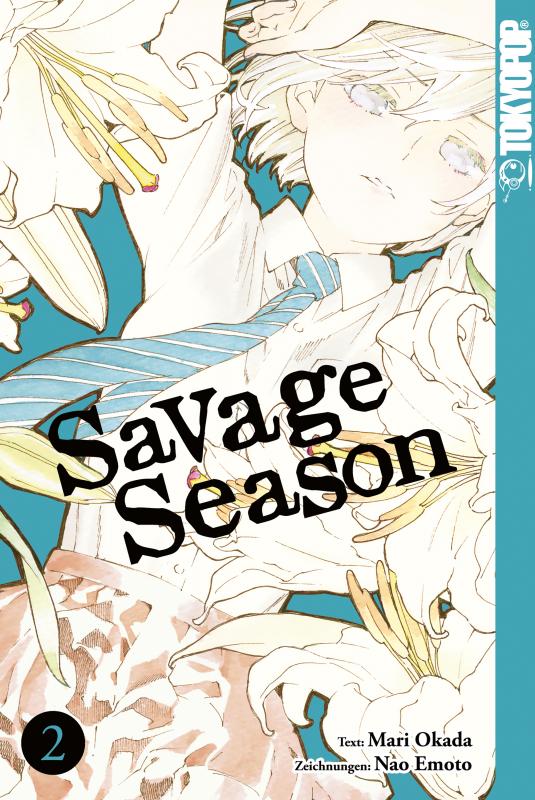 Cover-Bild Savage Season 02