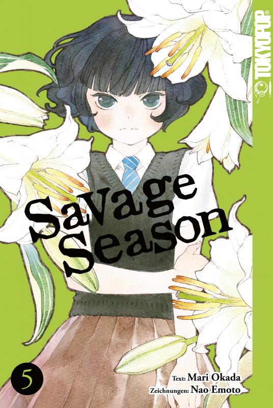 Cover-Bild Savage Season 05