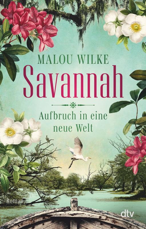 Cover-Bild Savannah – Aufbruch in eine neue Welt