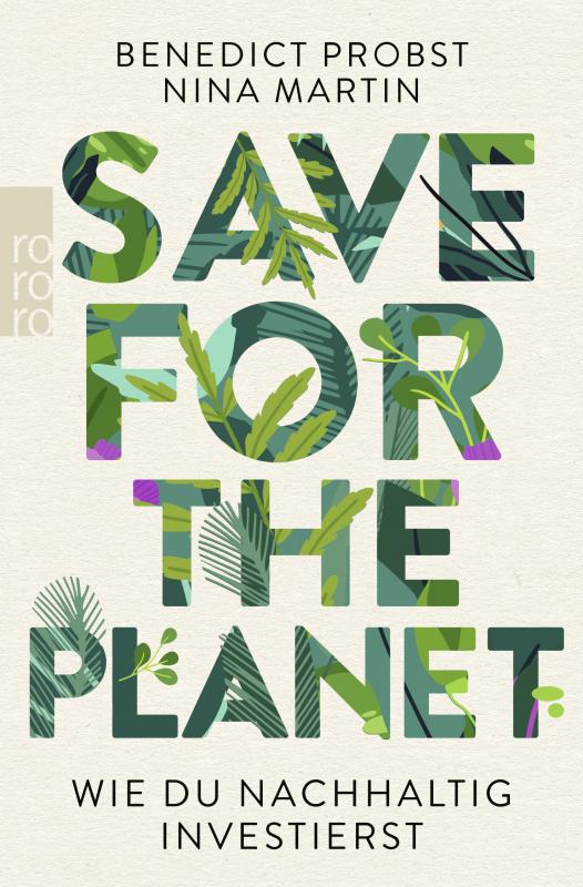 Cover-Bild Save for the Planet