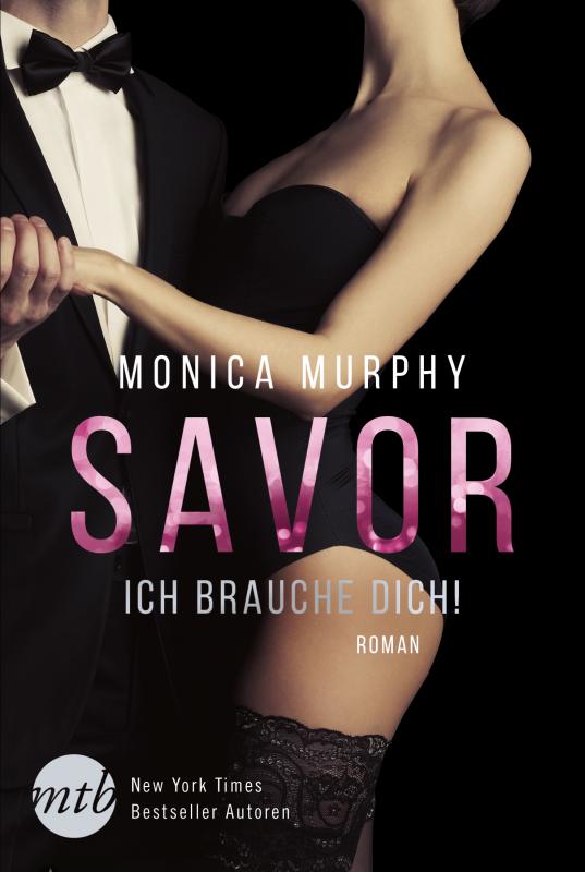 Cover-Bild Savor - Ich brauche dich!