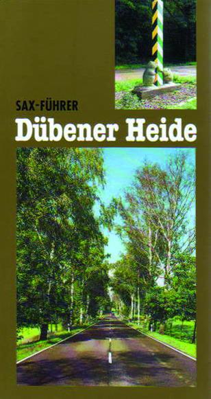 Cover-Bild Sax-Führer Dübener Heide