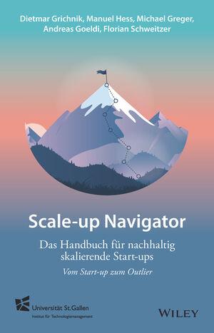 Cover-Bild Scale-up Navigator