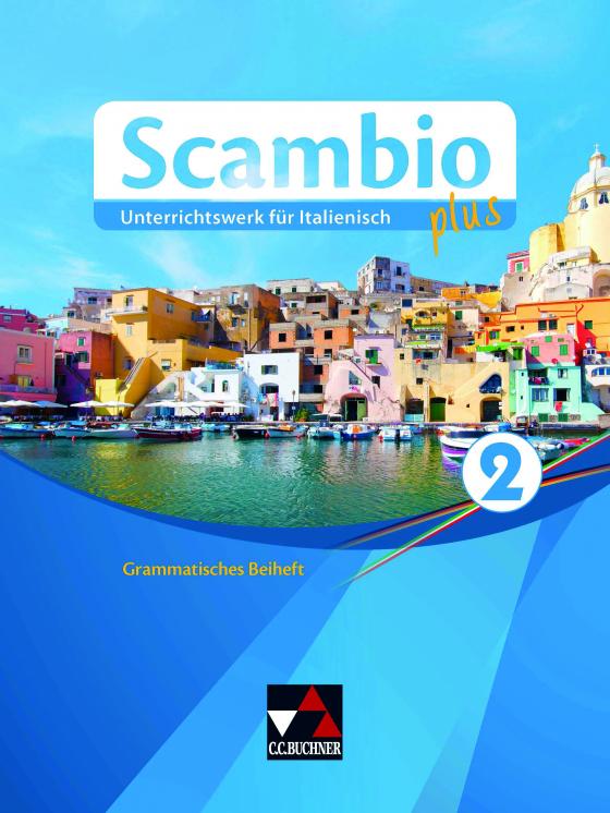 Cover-Bild Scambio plus / Scambio plus GB 2