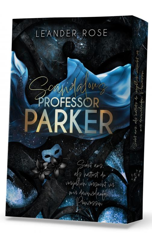 Cover-Bild Scandalous Professor Parker