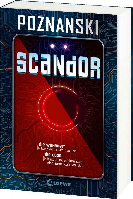 Cover-Bild Scandor