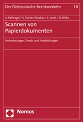 Cover-Bild Scannen von Papierdokumenten