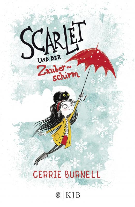 Cover-Bild Scarlet und der Zauberschirm