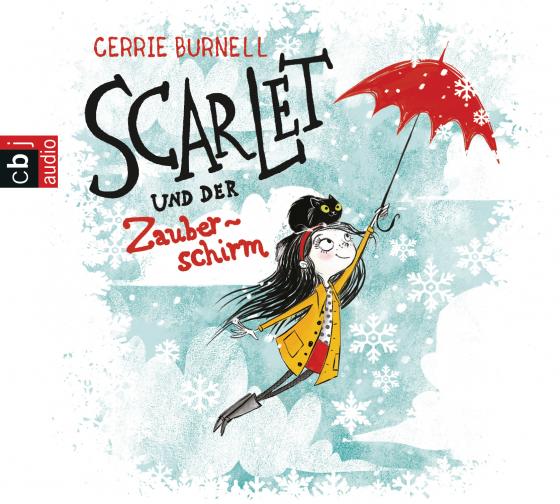 Cover-Bild Scarlet und der Zauberschirm