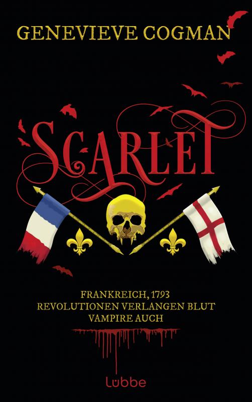 Cover-Bild Scarlet