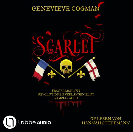 Cover-Bild Scarlet