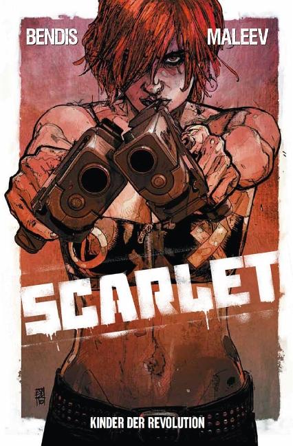 Cover-Bild Scarlet