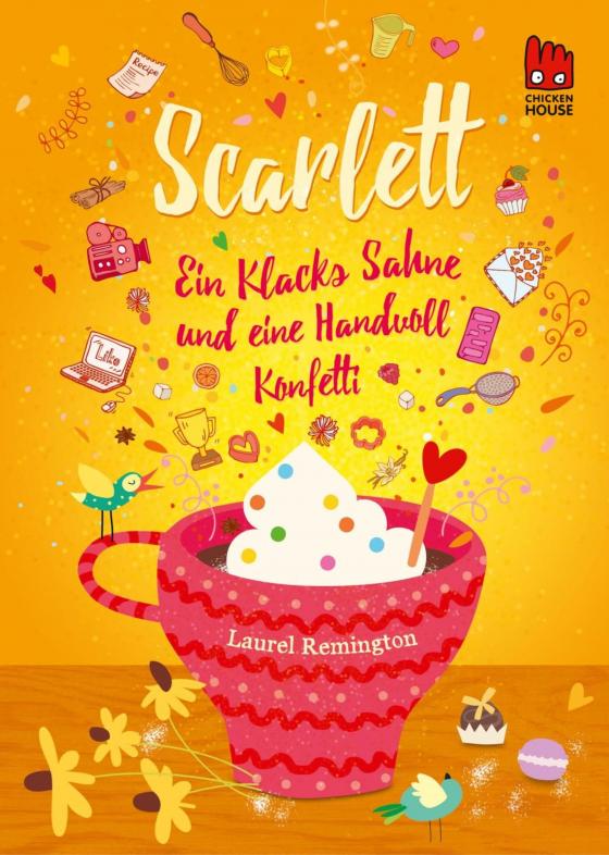 Cover-Bild Scarlett (Scarlett 2)