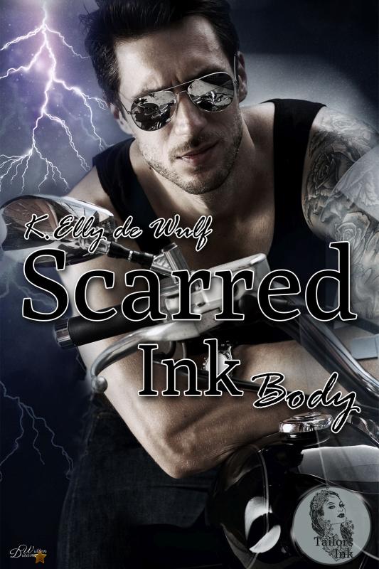 Cover-Bild Scarred Ink: Body