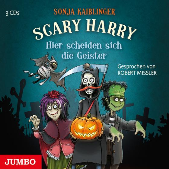 Cover-Bild Scary Harry [5]