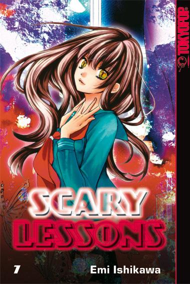 Cover-Bild Scary Lessons 07