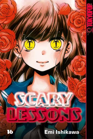 Cover-Bild Scary Lessons 16