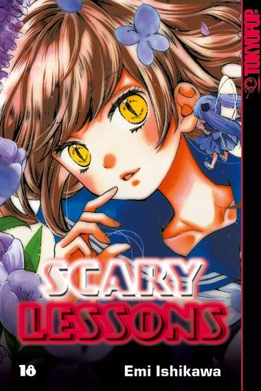 Cover-Bild Scary Lessons 18