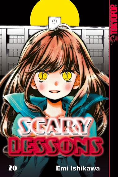 Cover-Bild Scary Lessons 20
