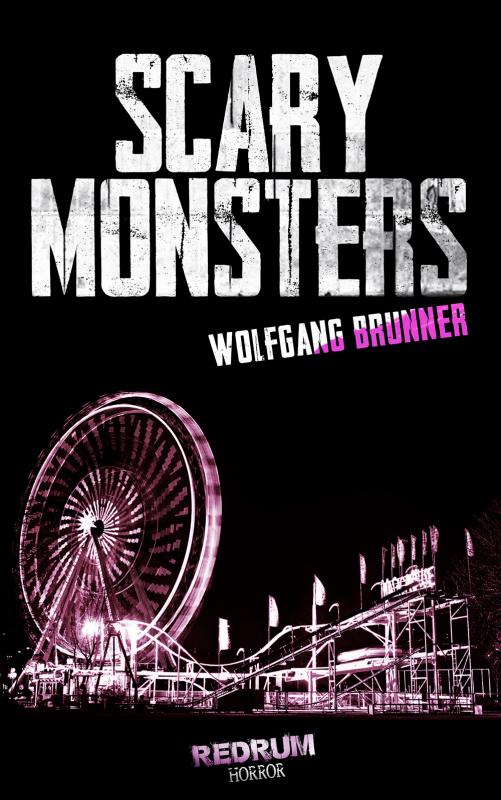 Cover-Bild Scary Monsters