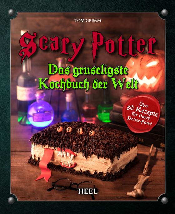 Cover-Bild Scary Potter