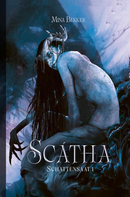 Cover-Bild Scátha - Dark Fantasy ohne Romance