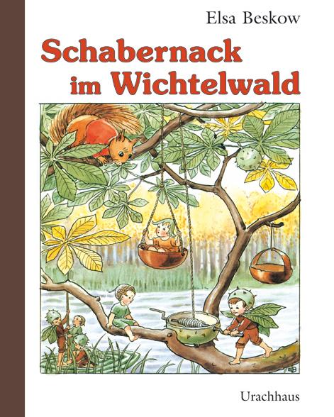 Cover-Bild Schabernack im Wichtelwald